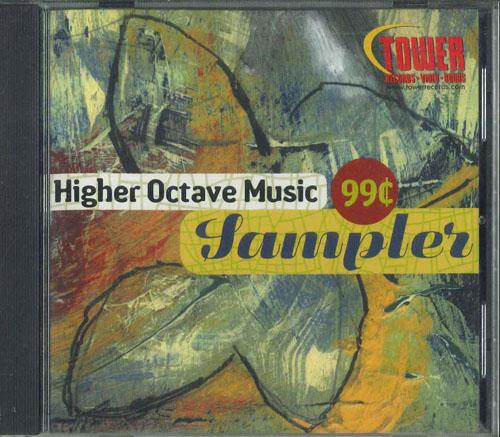 CD РАЗЛИЧНЫЕ Higher Octave Music 99 Сэмплер 708761471823 HIGHER OCTAVE M 2000 США Танцевальная Электроника Б/У