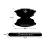 8Pcs Car Door Handle Anti-Scratch Stickers For Mercedes Benz W108 W124 W126 W140 W168 W169 W176 W177 W203 W205 W206 W213 W214 BL1