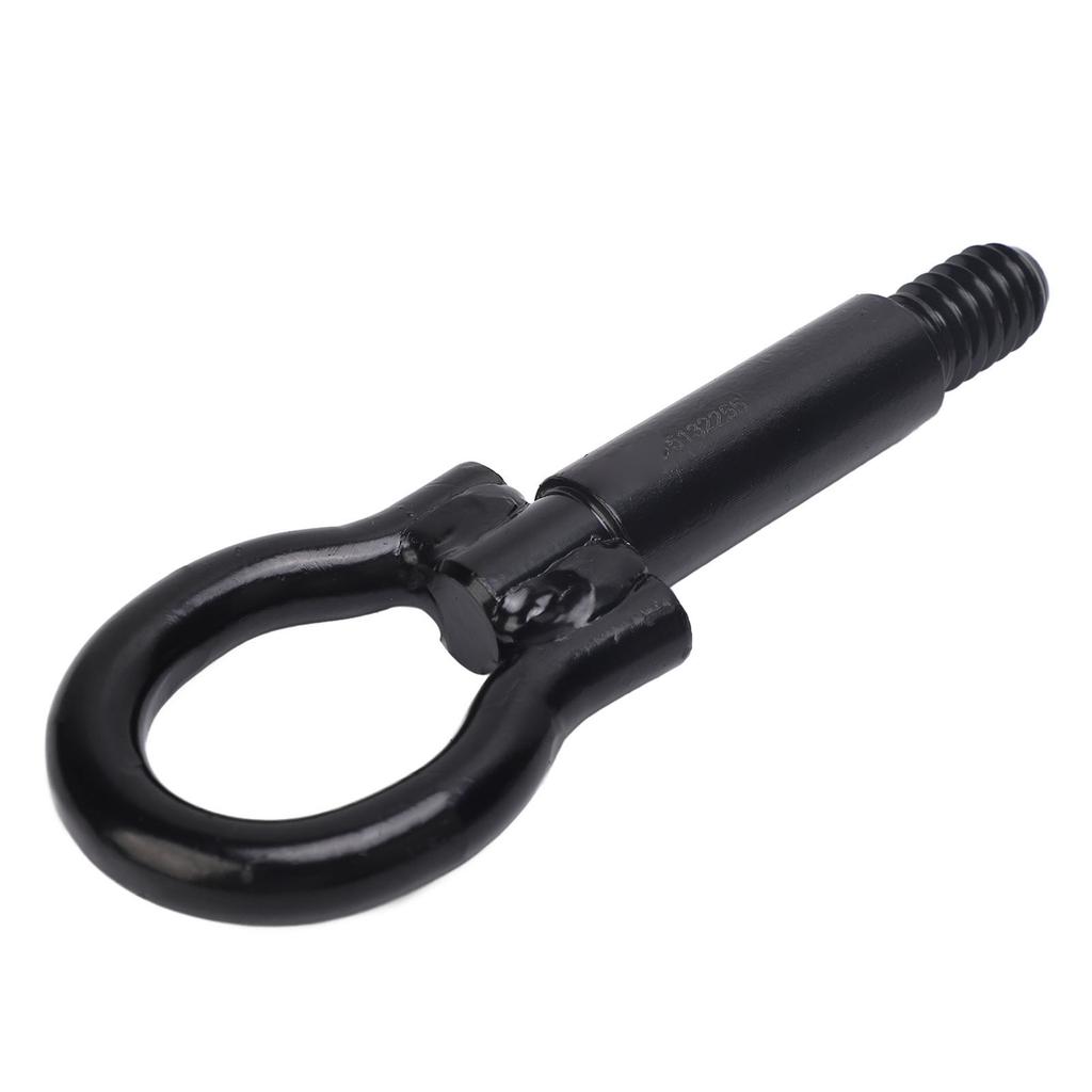 Кронштейн буксировочной проушины 5132255 Кованая сталь Высокая грузоподъемность Буксировочный крюк для прицепа для