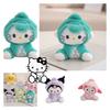 Lovely Three-layered Sanrio Plushie Ideal For Gifts And Decoration
