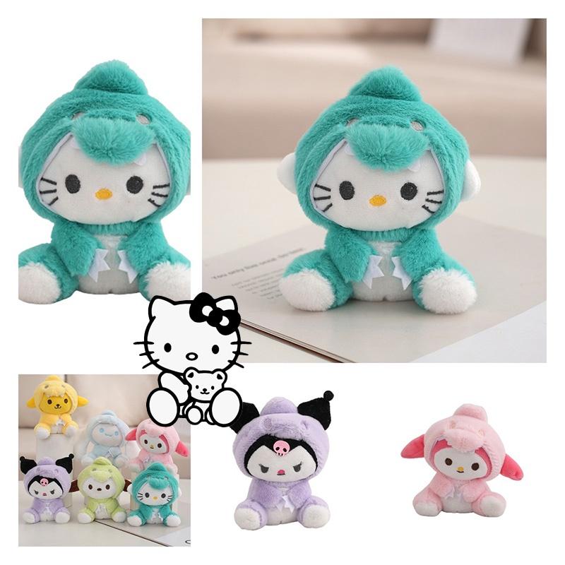Lovely Three-layered Sanrio Plushie Ideal For Gifts And Decoration