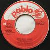 7-дюймовая пластинка ERROL RICHARDS Hot Hot Love B4374 Pablo 1978 Ямайка Регги Ска Даб Б/у