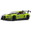 Масштаб 1/24 BMW M4 GT3 Пара Супер Гоночный Сплав Литой Модель Автомобиля Звук и Свет Мать Дети Мальчики Игрушки для Детей Игры Миниатюрный Автомобиль
