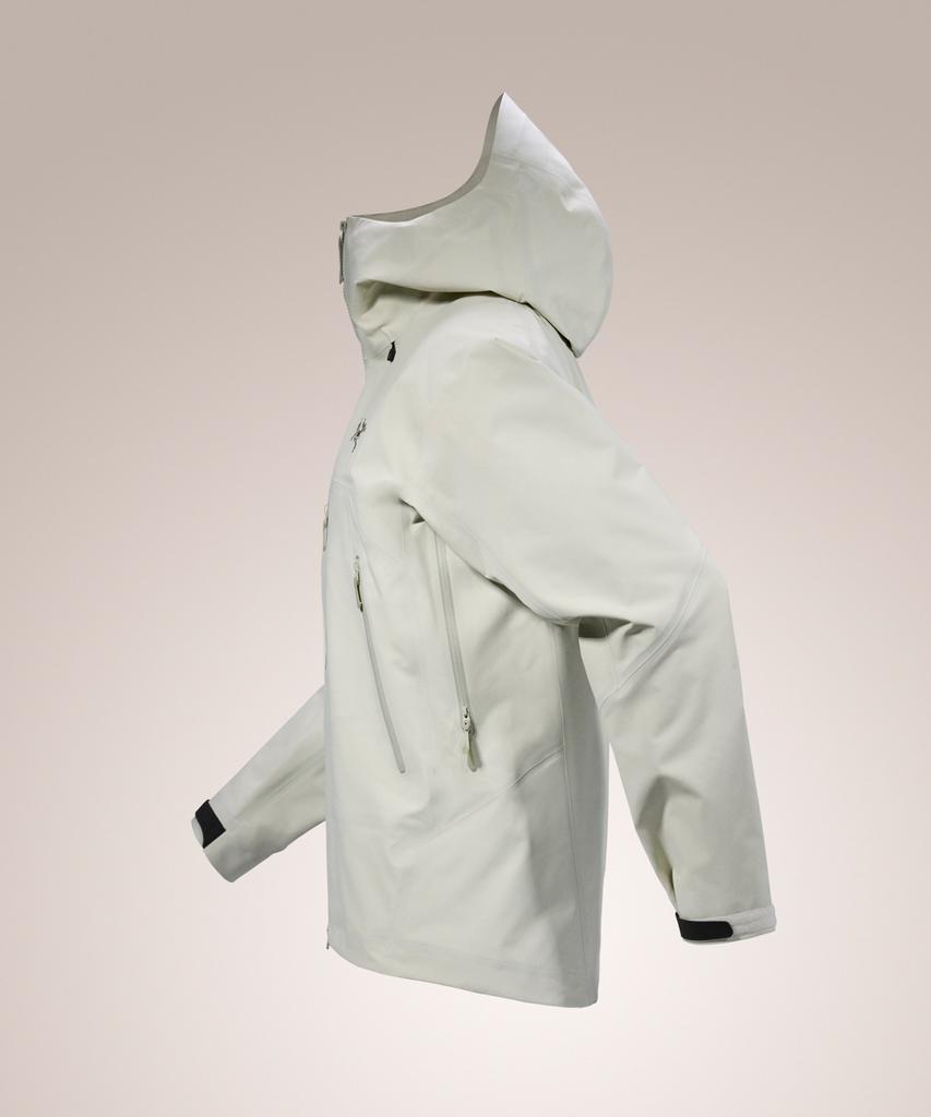 ARCTERYX Beta Sv Jacket Men'S - Sea Salt / Habitat / Ajqsm10283