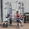 YANBO Multi-functional Smith Machine Home Gym