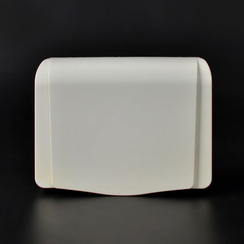 Пластиковый переключатель Защитная крышка Настенная электрическая вилка Крышка розетки Водонепроницаемая коробка Ванная комната