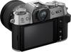 FUJIFILM Mirrorless Camera Lens Kit Silver F JP Bilingual Support X-T50 (XF15-45) X-T50LK-1545-S