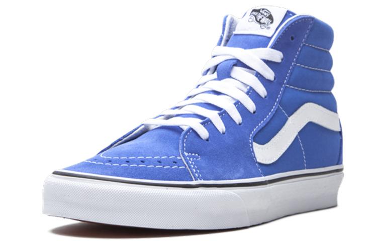 Vans Кроссовки SK8 Hi Синие Светло-синие VN0A4U3C1UJ