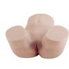 Male Masturbator Silicone Big Ass Sexy Body Pussy Anal Stroker Product for Adult Men Toys Lover Silicone Doll Health Care Products