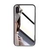 Clear Crystal Classic With Luxury Girls Mirro Soft Shell For Iphonex 78 Plus