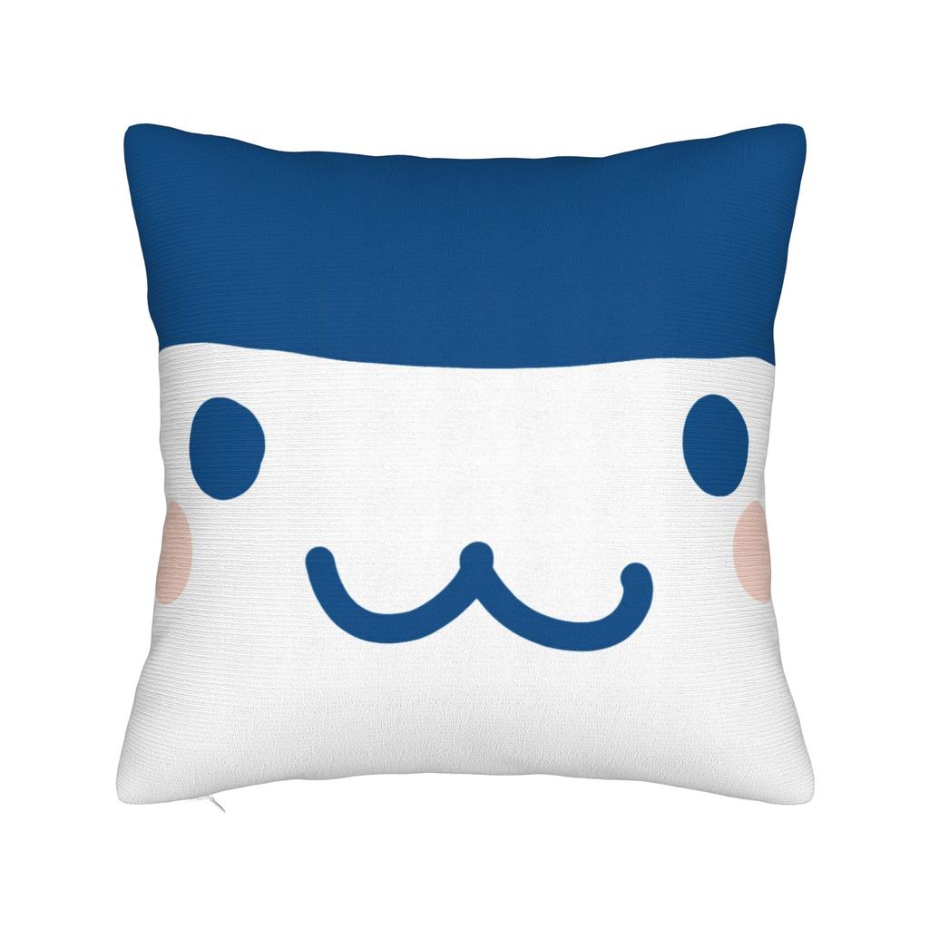Tamagotchis Mametchi Pillow Case Cute Funny Pillow Cover Print Pillowcases For Sofa Home Decoration