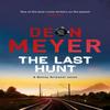 The Last Hunt by Deon Meyer Paperback Book 9781473614475