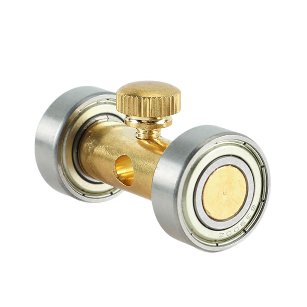 Adjustable Size Wristwatch Screwdriver Sharpener Holder Tool For Jewelry And Watch Repair Durability Metal Construction