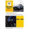 Универсальный цифровой автомобильный GPS-спидометр, отображение скорости км/ч, миль/ч для велосипеда, мотоцикла