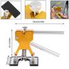 Car Dent Repair Puller Paintless Car Repair Tools Kit Auto Body Dent Repair Tool Kit For Car Body, Motorcycle, Refrigerator G0W5
