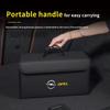 AAAET1 Car Trunk Organizer Box Tailbox Stowing Tidying Storage Bag For Opel OPCline ASTRA CORSA INSIGNIA MOKKA VECTRA ZAFIRA GTC Tigra