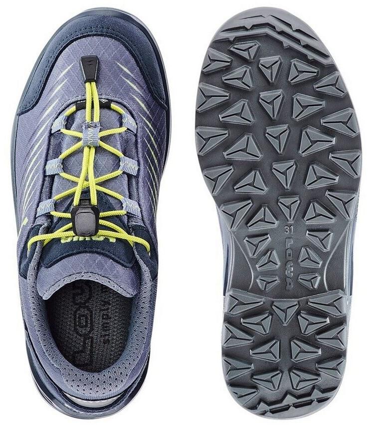 Обувь для треккинга Lowa Zirrox II GTX Lo Junior flieder pflaume