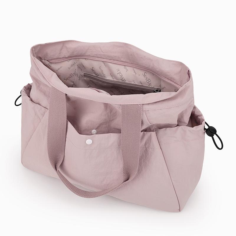 Large Capacity Tote Bag Women's Tote Bag Shoulder Bag Student School Bag