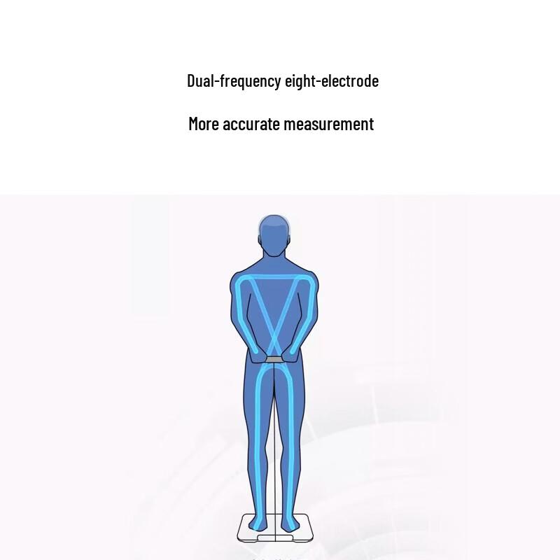 Huawei Smart Body Fat Scale 3Pro - Sunrise Impression (CN version)
