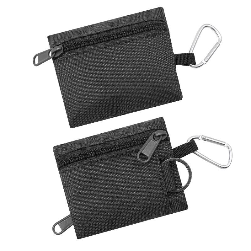 Tactical Outdoor Mini Coin & Key Holder Waist Bag