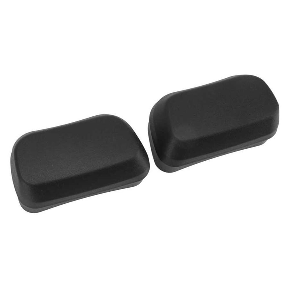 Tubular Side Step End Caps For Dodge Ram 1500 2500 3500 2013-2018 # 68193113AA