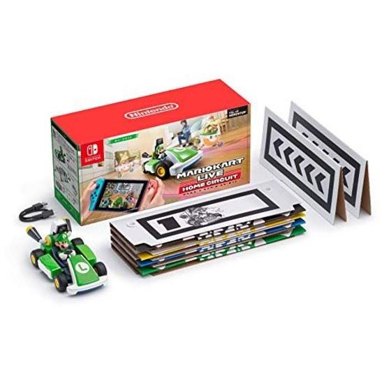 Mario Kart Live Home Circuit Luigi Set