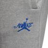 Jordan X Awake NY Collaboration FW24 Fashion Soft Skin-Friendly Minimalist Comfortable Knitted Sports Pants Men Bottoms Gray FQ5446-091