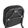 Passenger Backrest Fit for Harley  Deluxe Heritage Classic Softail Slim FLSL 2018-2020
