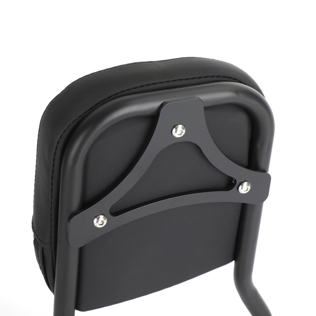 Passenger Backrest Fit for Harley Deluxe Heritage Classic Softail Slim FLSL 2018-2020