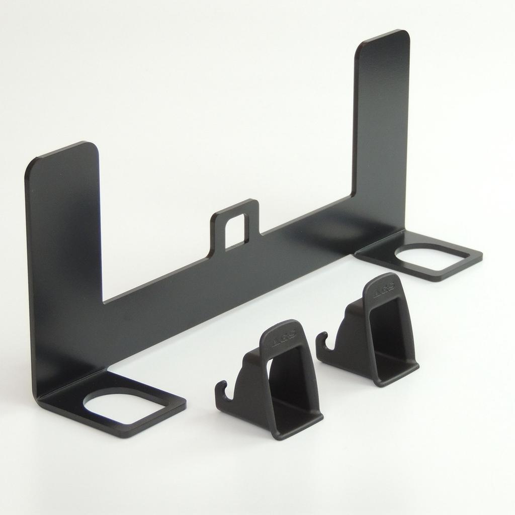 Car Child Seat ISOFIX Bracket Restraint Mounting Kit ISOFIX Belt Connector Universal Auto Safety Seat Accessory
