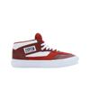Ua Half Cab 33 Dx Block Red True White