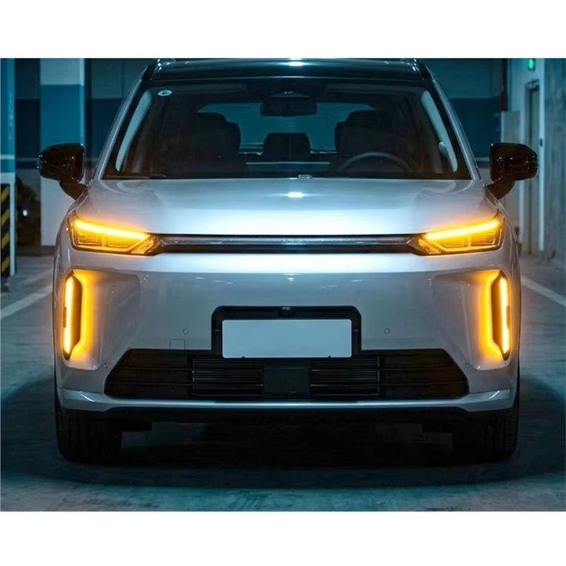 НОВЫЙ-Светодиодный Дневной Ходовой Огонь Для GAC Aion I60 2026 Передний Бампер