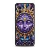 Moon Sun Phone Case Cover for Xiaomi Mi 15 14 13 12 11 Ultra 14T 13T 12T 11T 10T Pro Lite 5G Shockproof Silicone Capas Funda Bag
