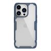 Nillkin Nature Pro Rugged Case for iPhone 14 Pro - Blue Protective Cover