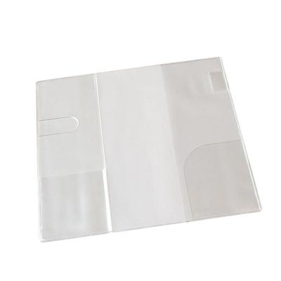 Матовая защитная обложка из ПВХ для планера Hobonichi Weeks