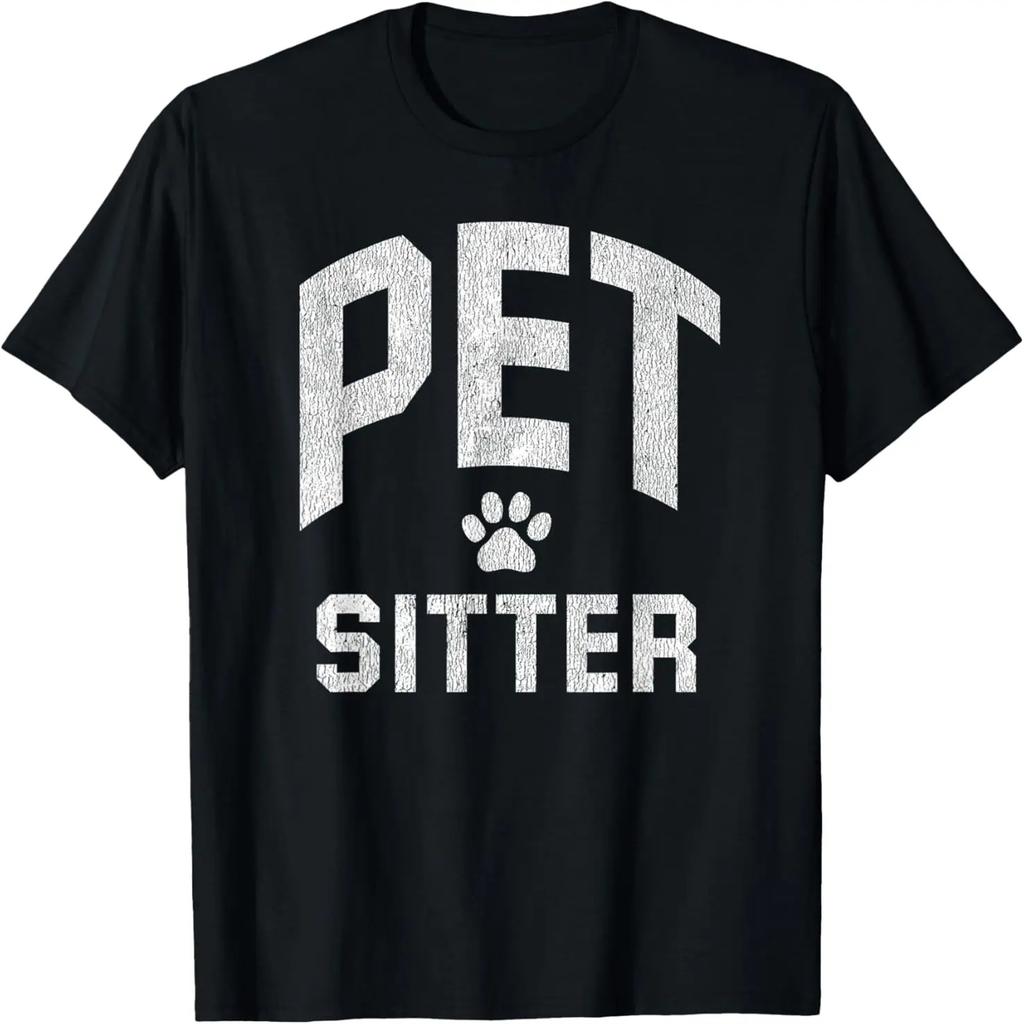 Pet Sitting Gift Pet Sitter T-Shirt