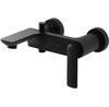 Смеситель Kohlman Experience Black Qw110Eb