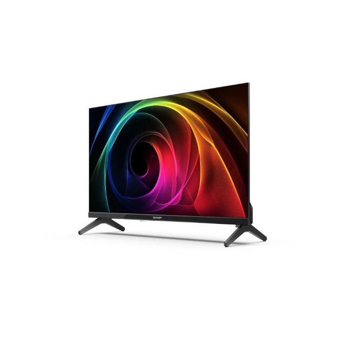 Sharp TV LED 32" HD Ready Black with Hotel TV Mode - 3 HDMI, 2 USB