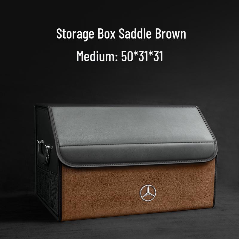 Органайзер для багажника Mercedes-Benz для C, E, GLC, V, A, GLB, GLE, GLA, S-класса, EQE