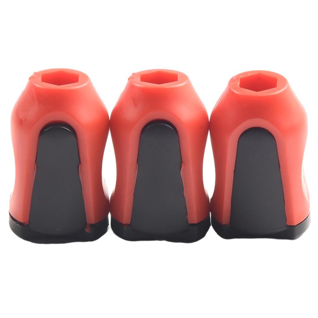 3PCS Magnetizer Drill-Bit Magnetic Ring Magnet Screwdriver Bit Holder Head Lock