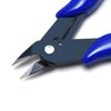 Carbon Steel Nipper Electrical Wire Cable Cutters Mini Flush Pliers Cable Stripper Diagonal Pliers