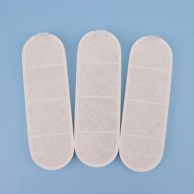 3 шт. Xiaomi Mijia Умный фильтр для диспенсера воды для питомцев Автоматическая циркуляция Фильтр Детали фонтана для питья