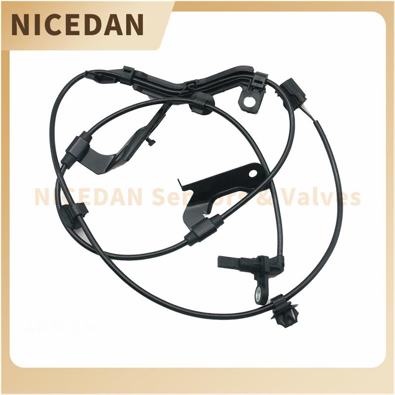 89543-12100 1/2PCS Front Left/Right ABS Wheel Speed Sensor For Toyota Corolla 09-13 1.8L 2.4L Car Part Accessories 89542-12100
