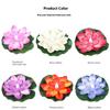 Underwater Pond Lights Floating LED Lights Pool Decor Pond Lights Battery Powered Floating Lights