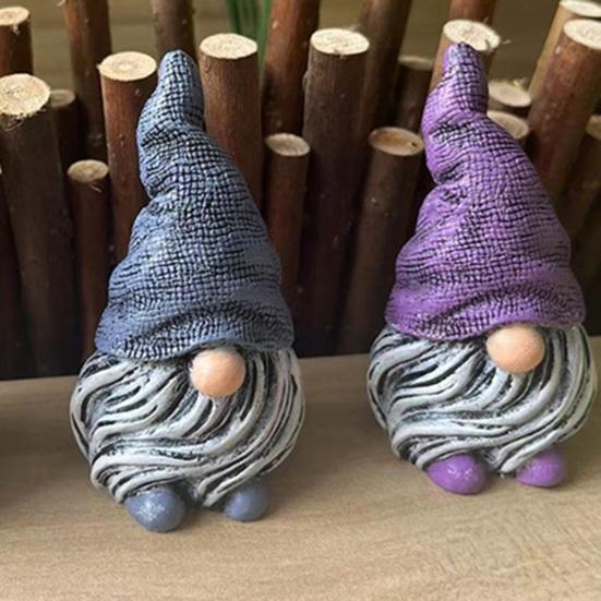 Инновационный орнамент в виде гномов, безопасный, привлекательный, придает жизненную силу