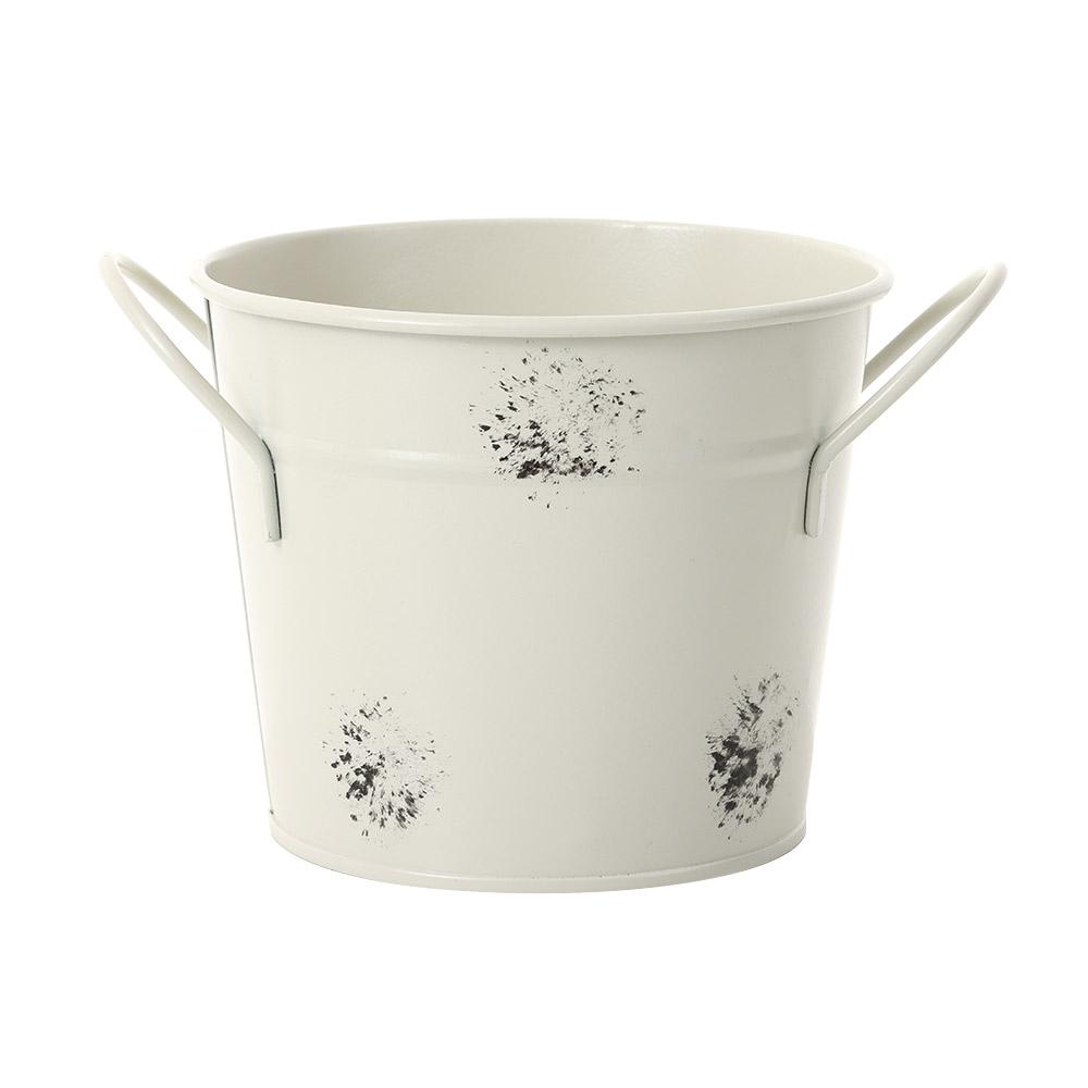 Главная Металлический кувшин Кувшин Цветочные горшки Цветочная ваза Садовый декор Ведро для цветов