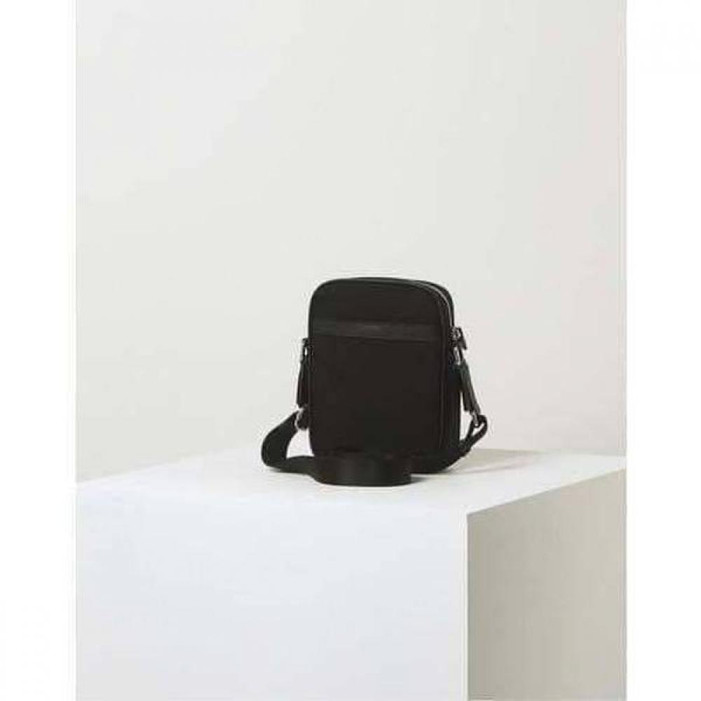 Daks Dd Louis Pattern Mini Crossbody Bag Black Dbba5e592bk