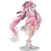 Character Vocal Series 01 Hatsune Miku Sakura Miku Cherry Blossom Viewing Coordinate Ver. 1/6 Scale Plastic Painted Complete Figure