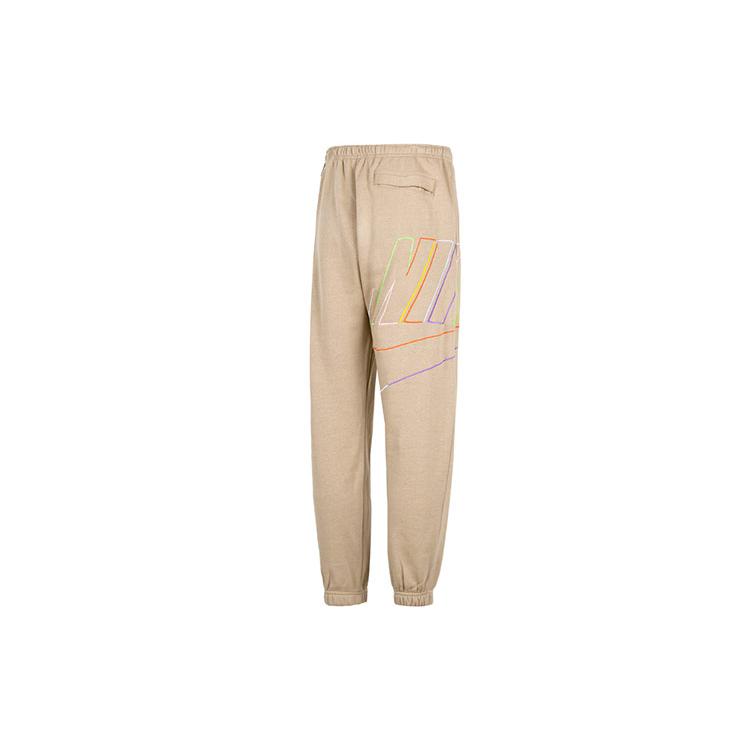 Nike Knitted Sweatpants Men's Khaki DX0548-247