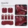 Плюшевая всесезонная подушка на сиденье автомобиля Geely Galaxy L7/L6/E8/E5